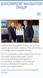 Mobile Screenshot of govnavigationgroup.com